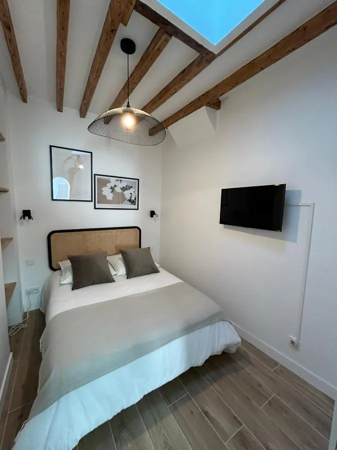 Apartament Notre-dame De - Ile De La Cite Paryż