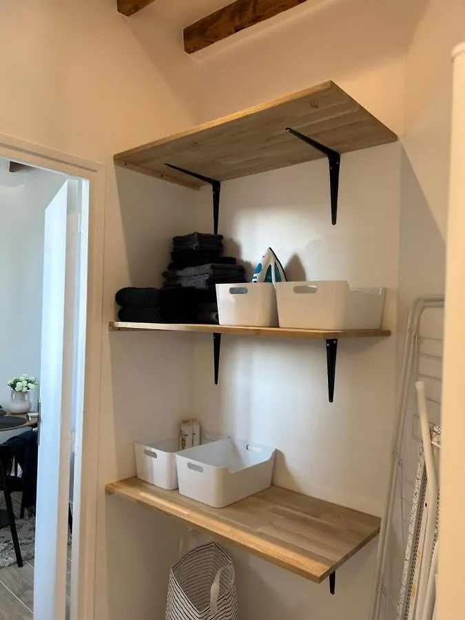 Apartament Notre-dame De - Ile De La Cite