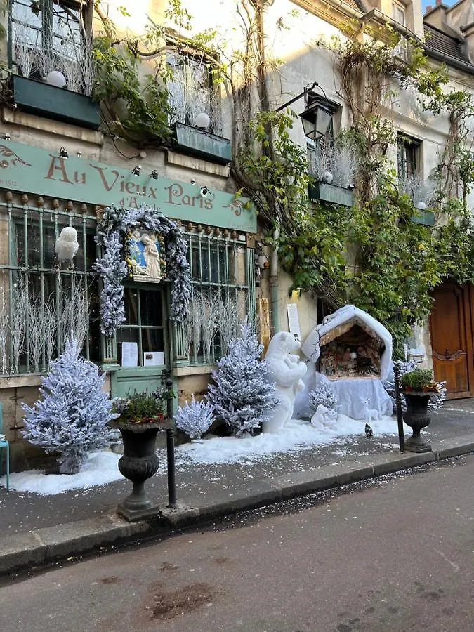 شقة Notre-dame De - Ile De La Cite *